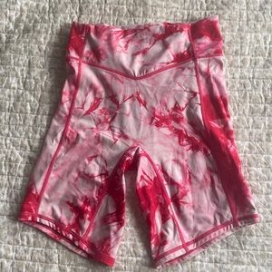 Balance biker shorts